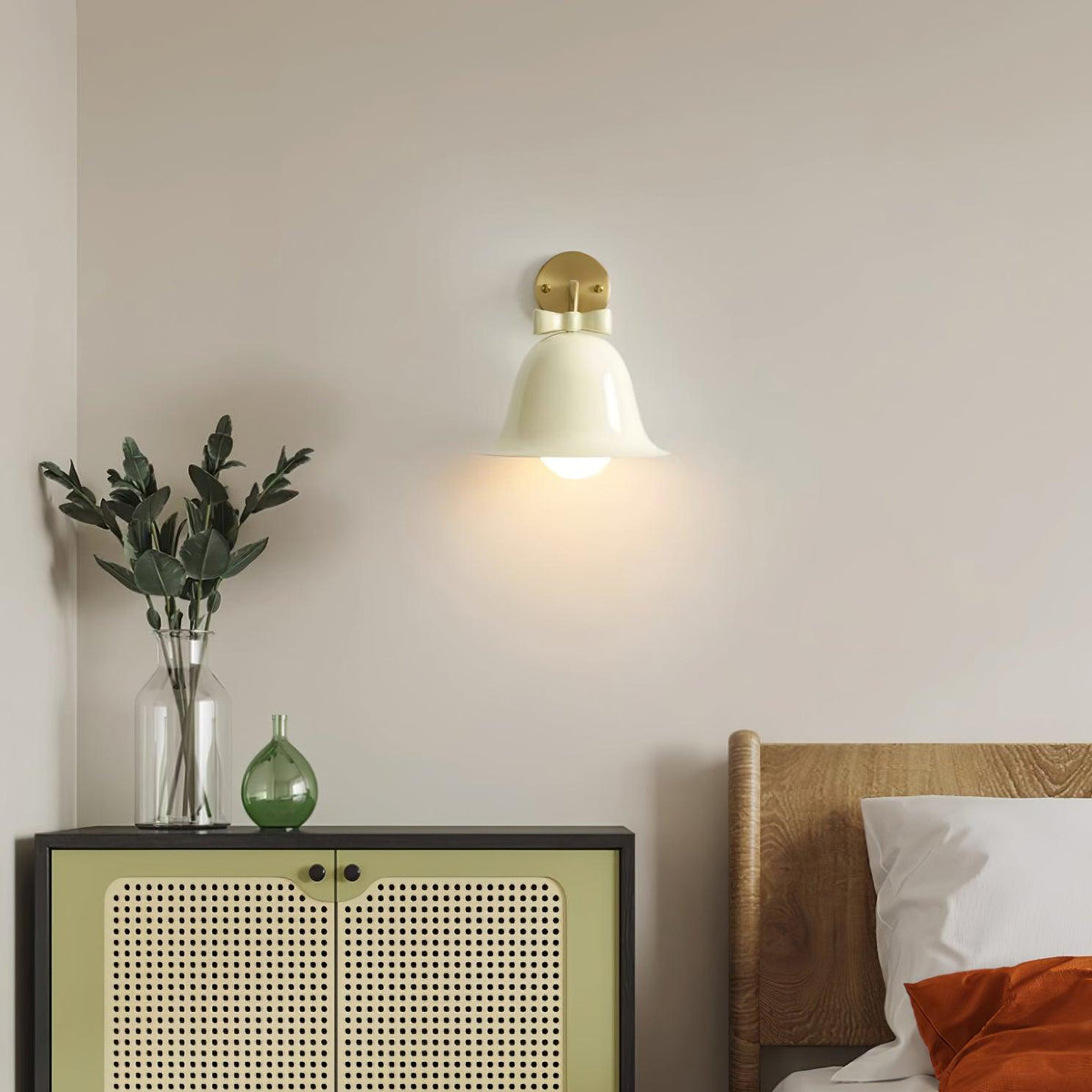 Bells wandlamp