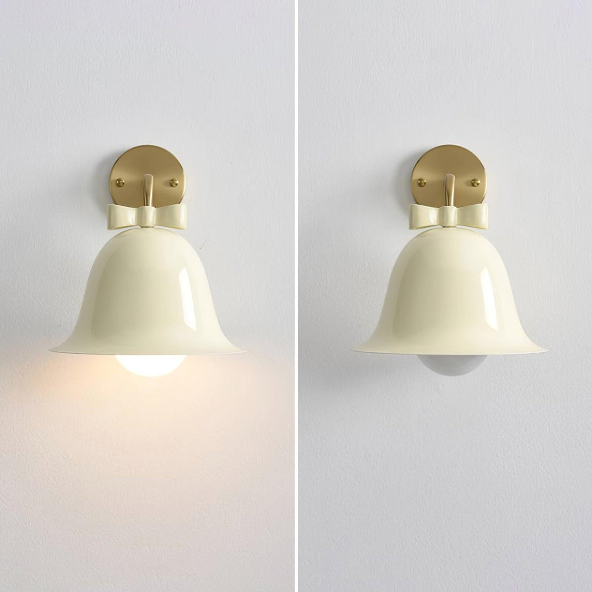 Bells wandlamp