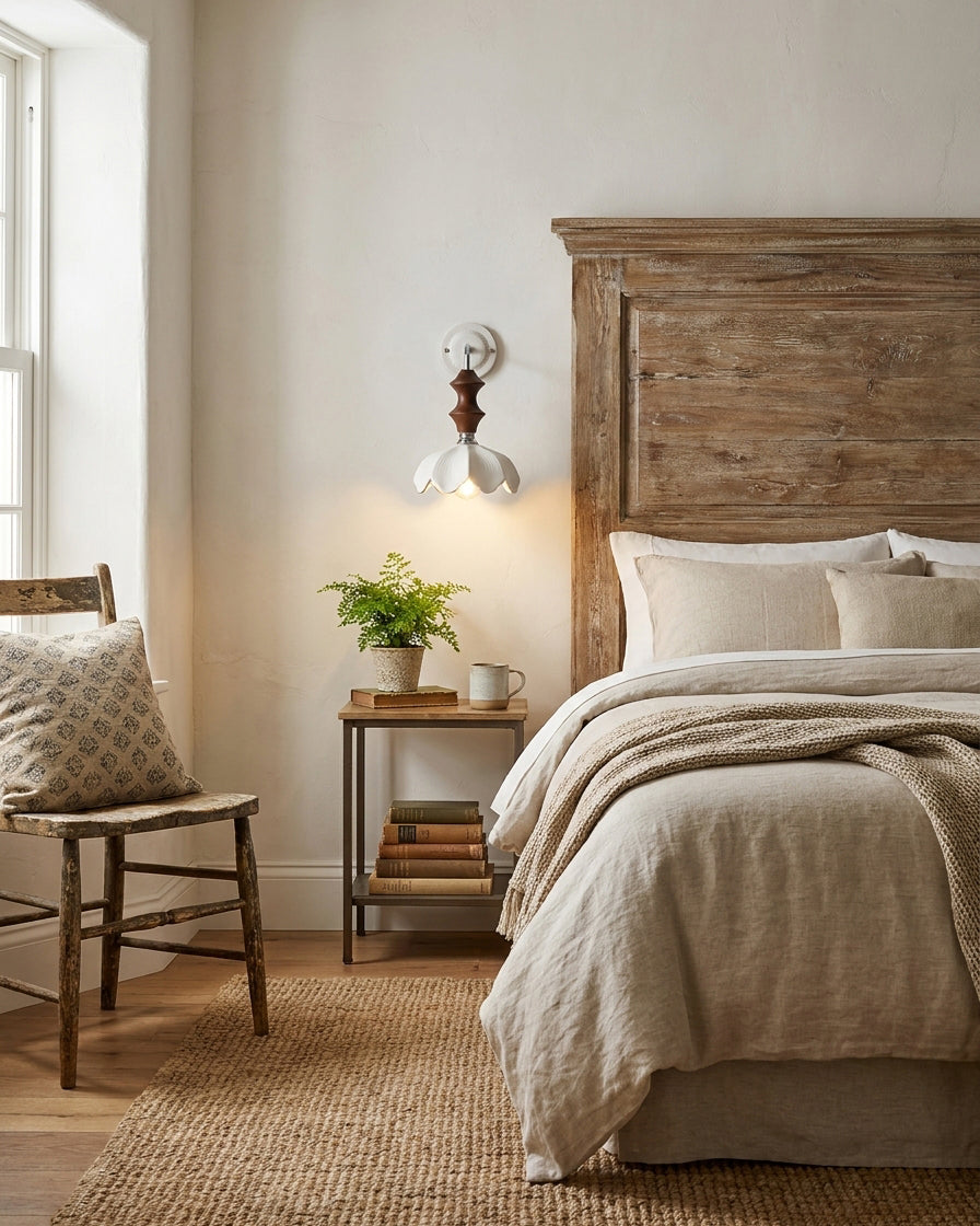 Rivaenne wandlamp