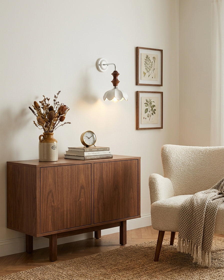 Rivaenne wandlamp