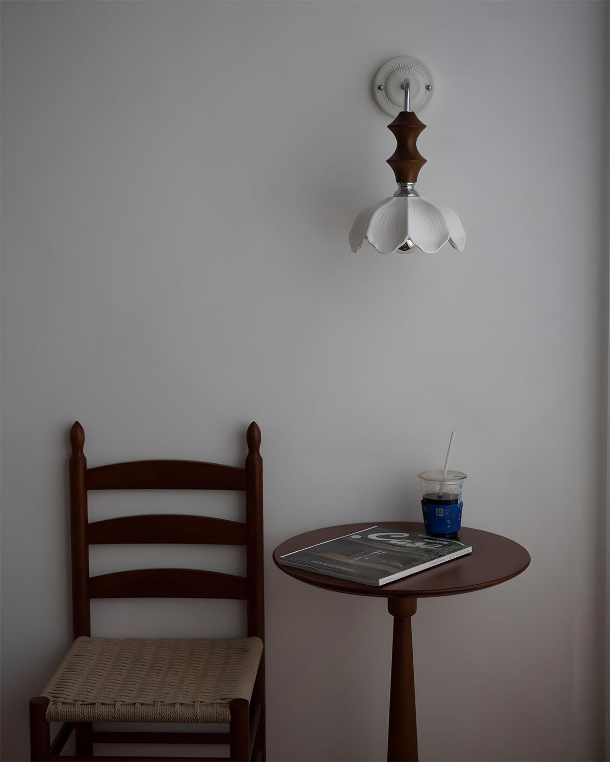 Rivaenne wandlamp
