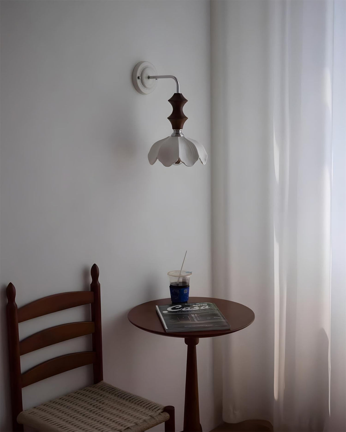 Rivaenne wandlamp