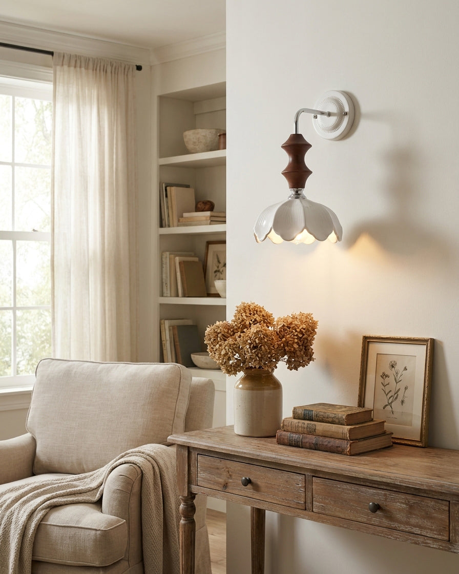 Rivaenne wandlamp