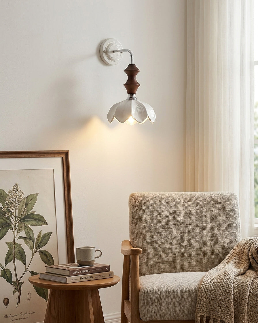 Rivaenne wandlamp