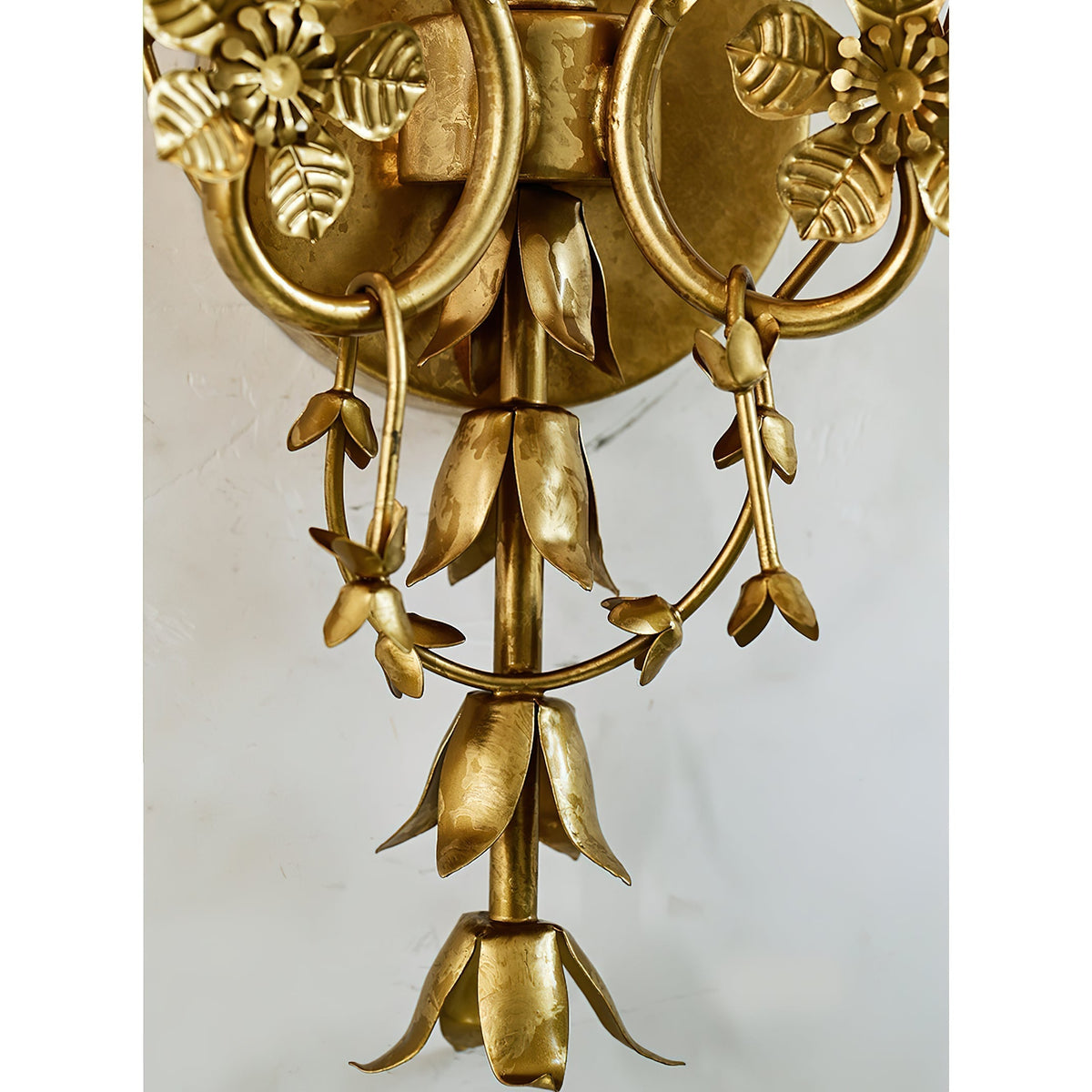 Aevuvyu Premium Vintage Industriële wandlamp van metaal