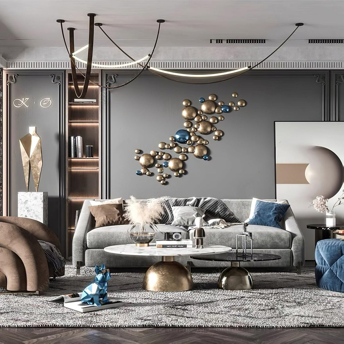 Junkle hanglamp