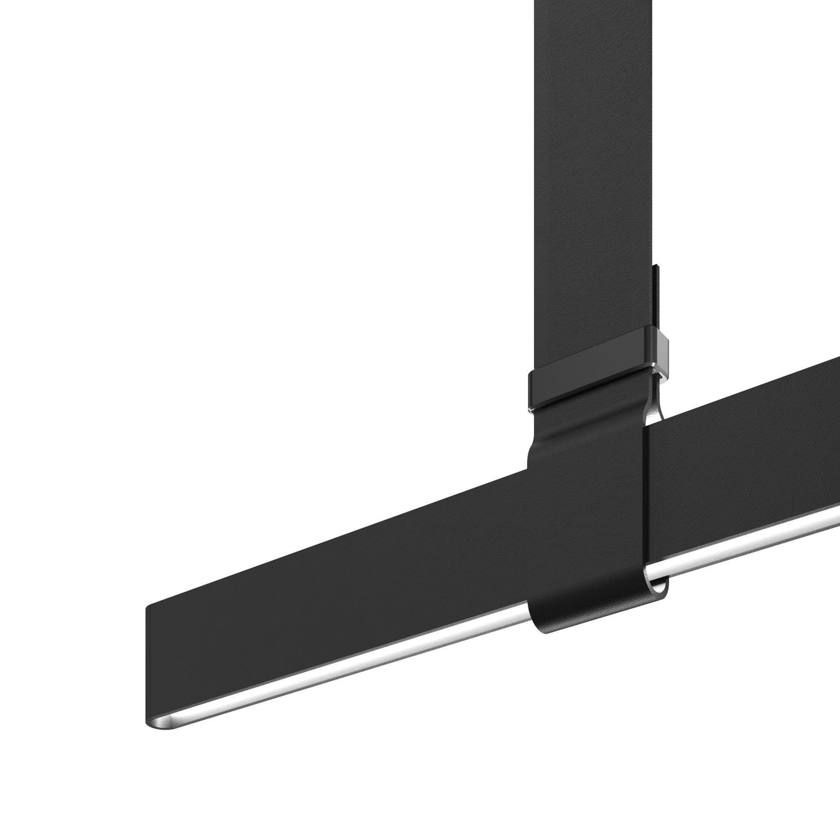 Zaleth Moderne hanglamp van leer