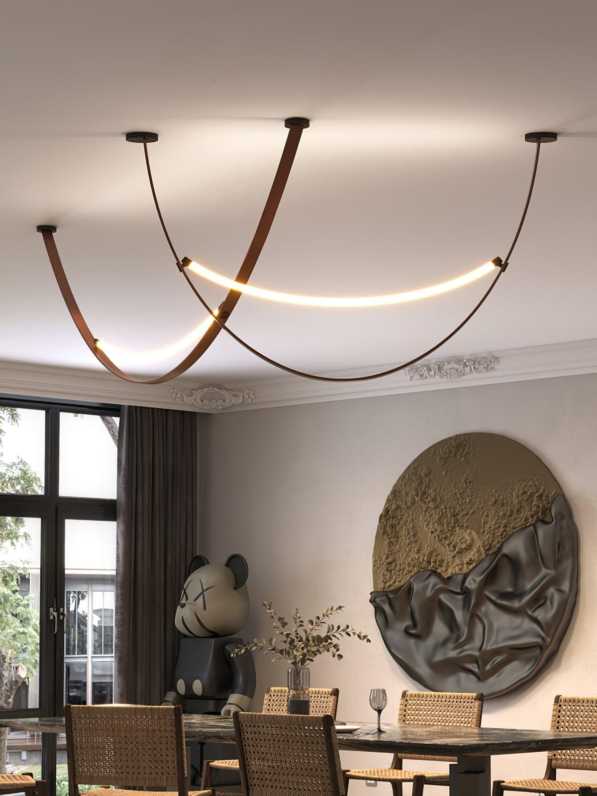Junkle hanglamp