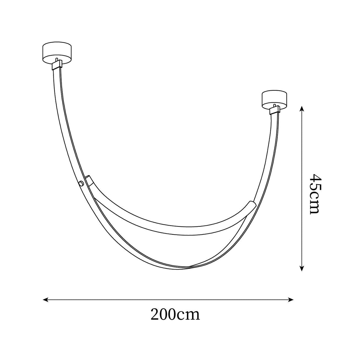 Junkle hanglamp