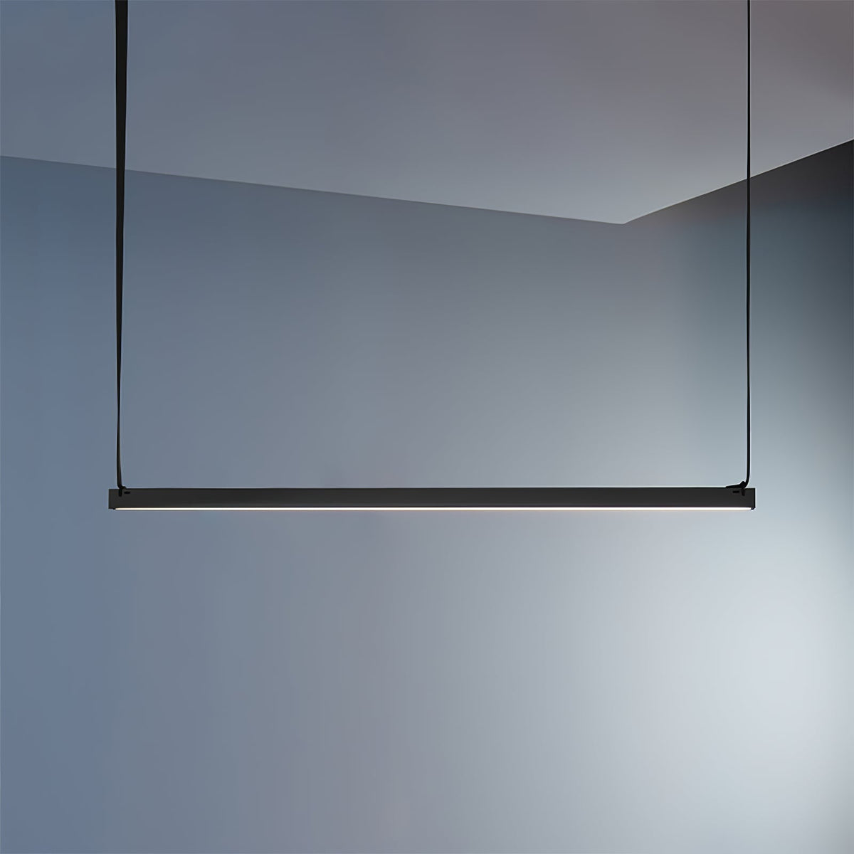 Gideon Minimalistische hanglamp met lineaire vormgeving