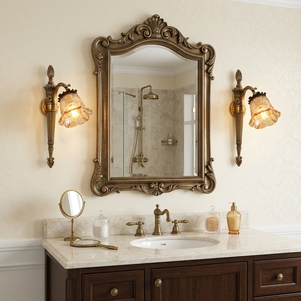 Viraerelia wandlamp