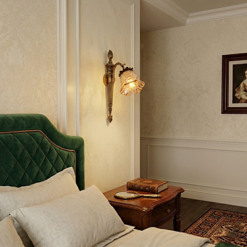 Viraerelia wandlamp