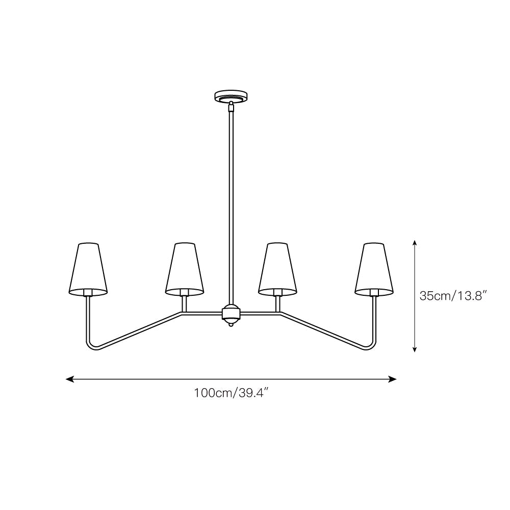 Avvenora hanglamp