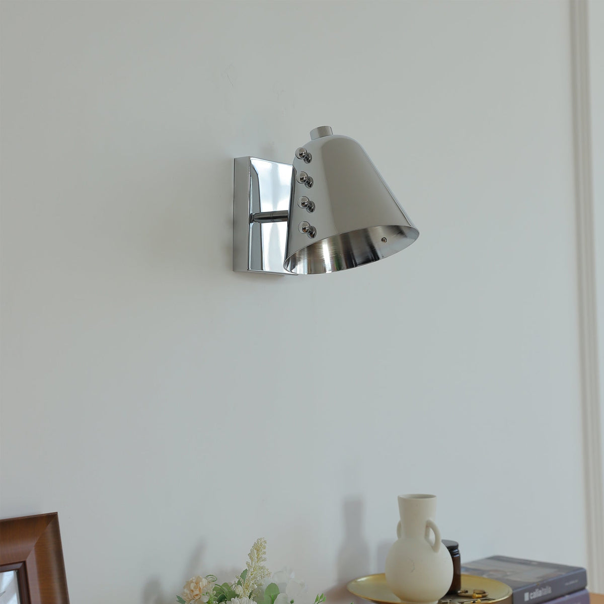 Bespoke wandlamp
