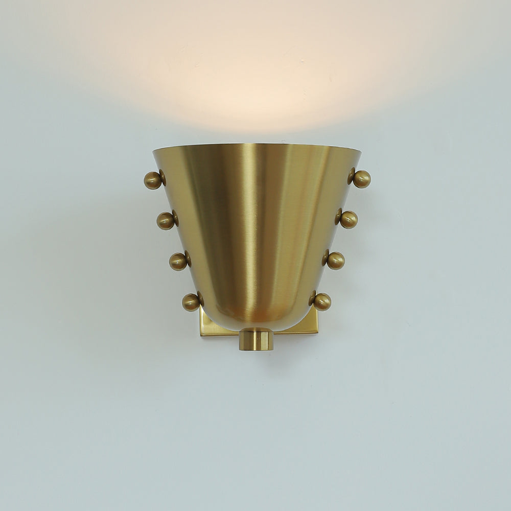 Bespoke wandlamp