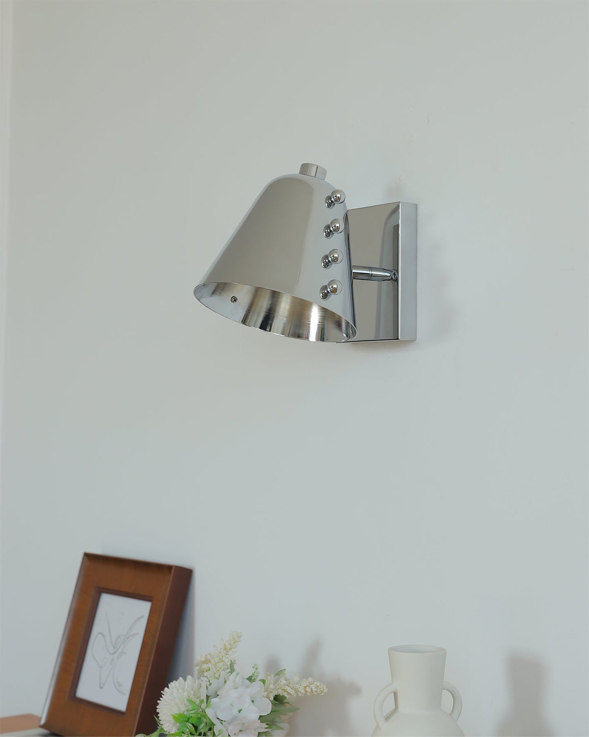 Bespoke wandlamp