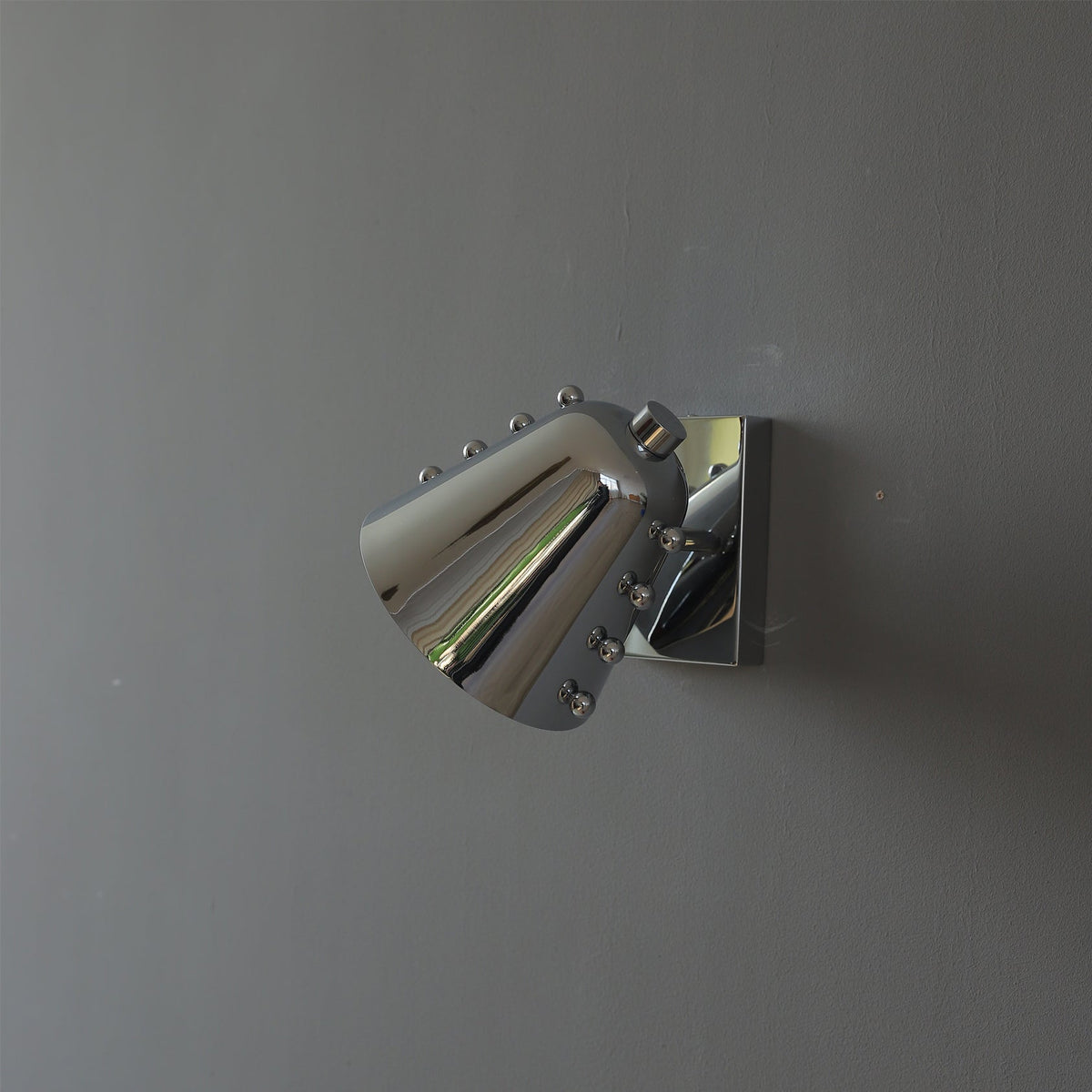 Bespoke wandlamp