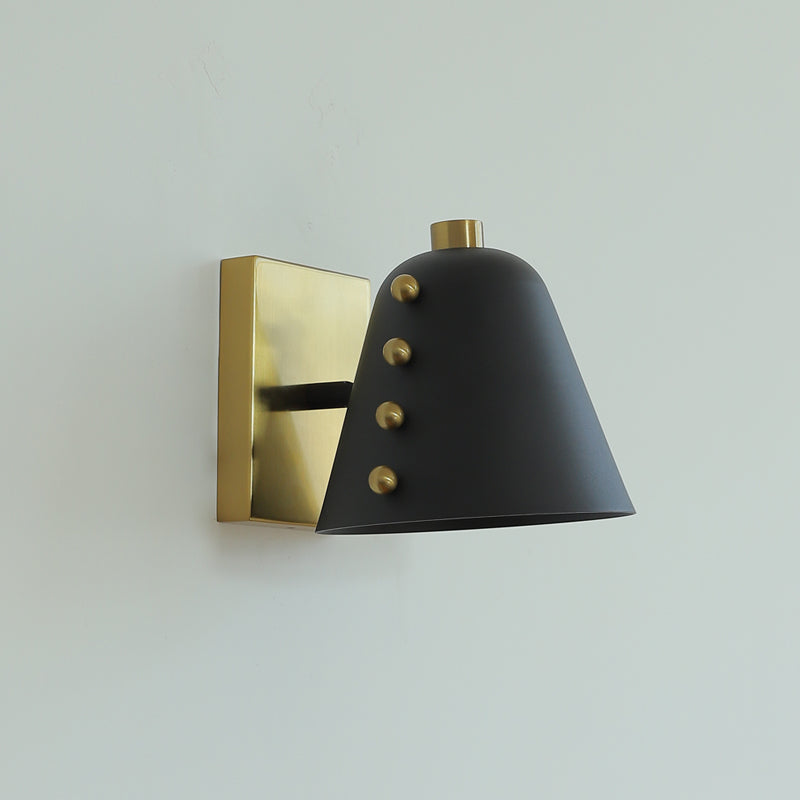 Bespoke wandlamp