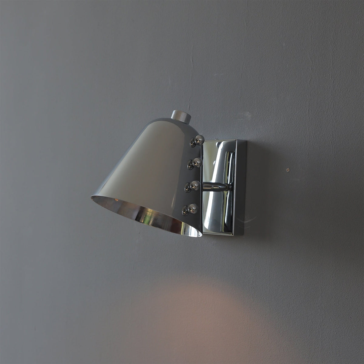 Bespoke wandlamp