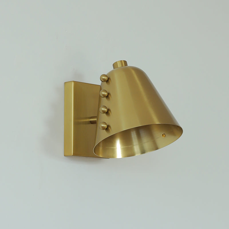 Bespoke wandlamp