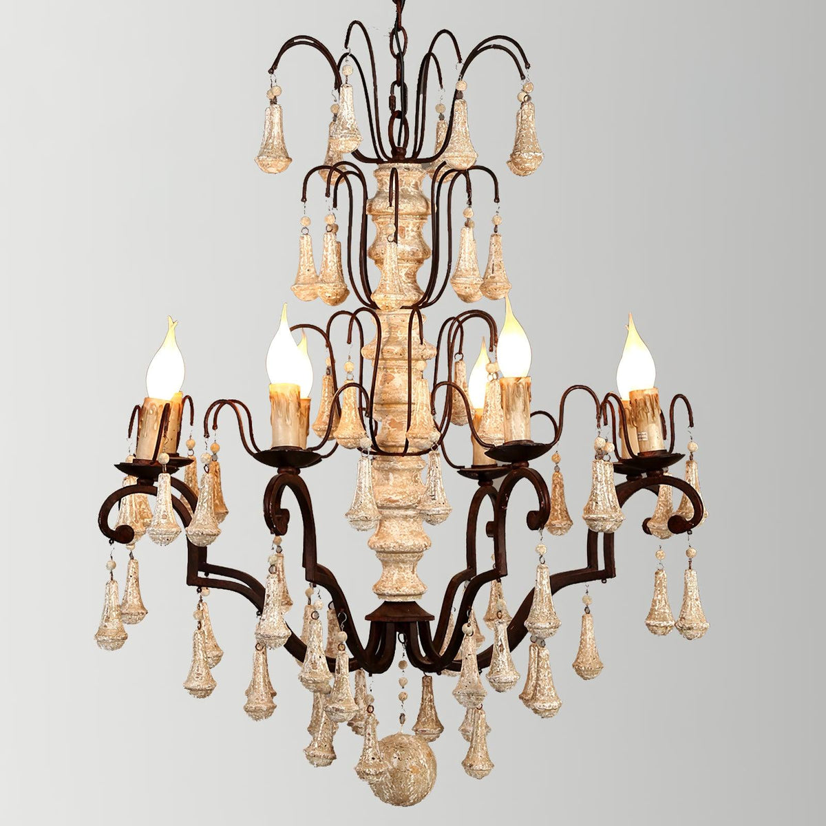 Jonas luxe kroonluchter