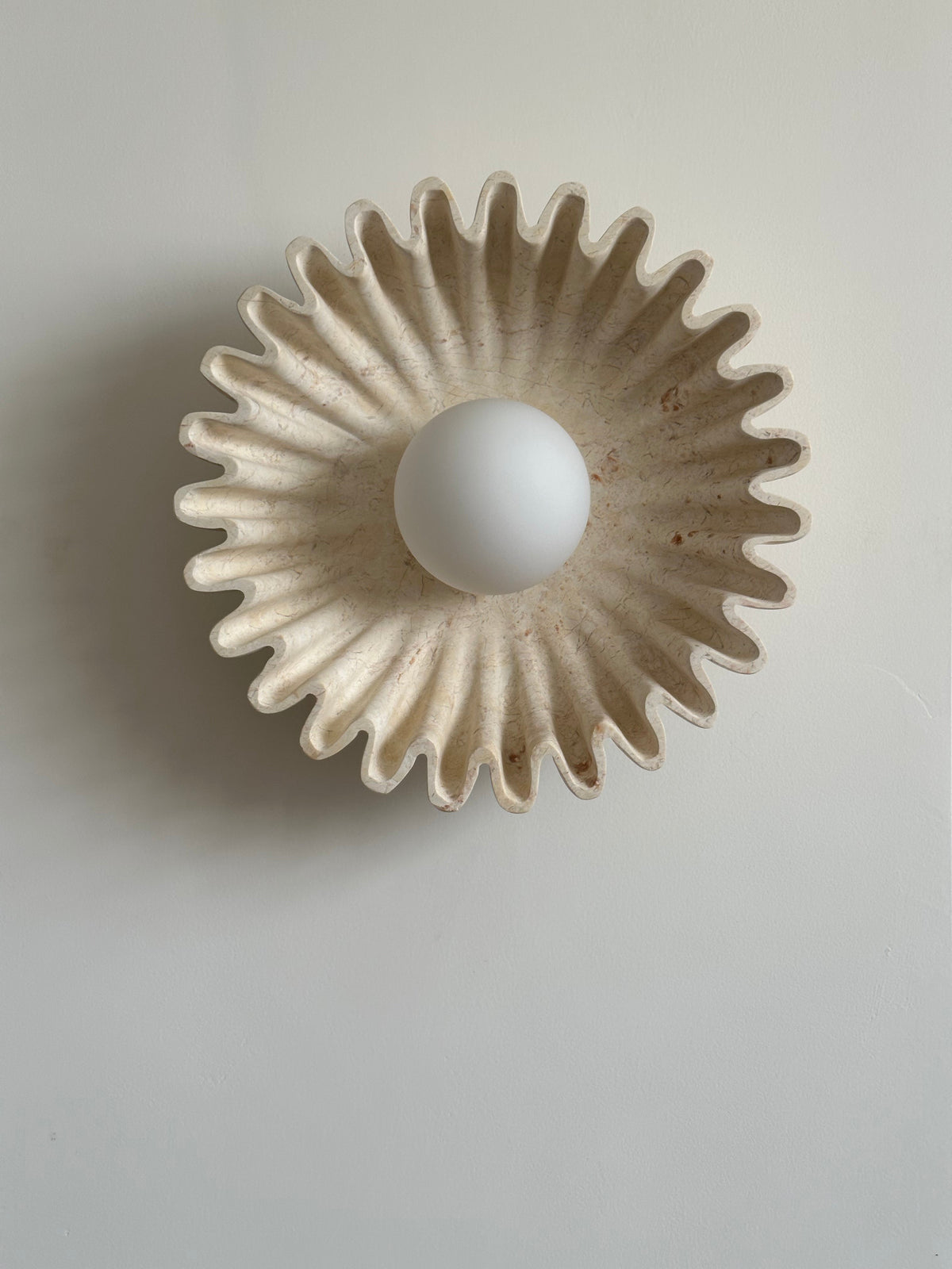 Avenisielle wandlamp