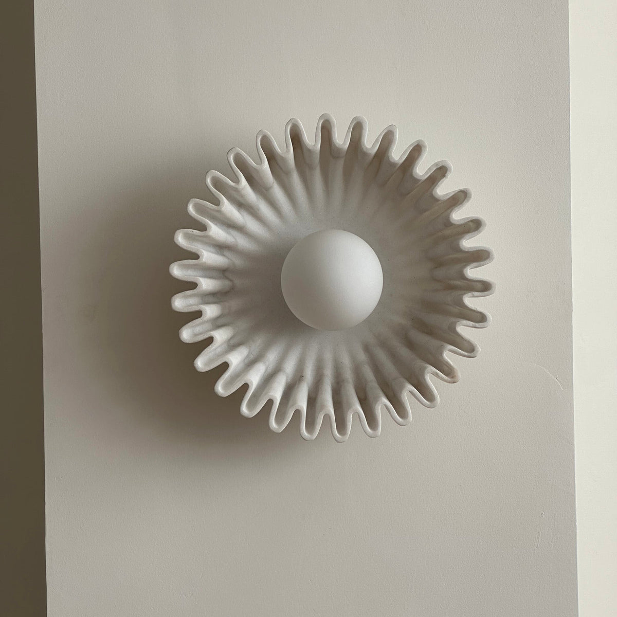 Avenisielle wandlamp