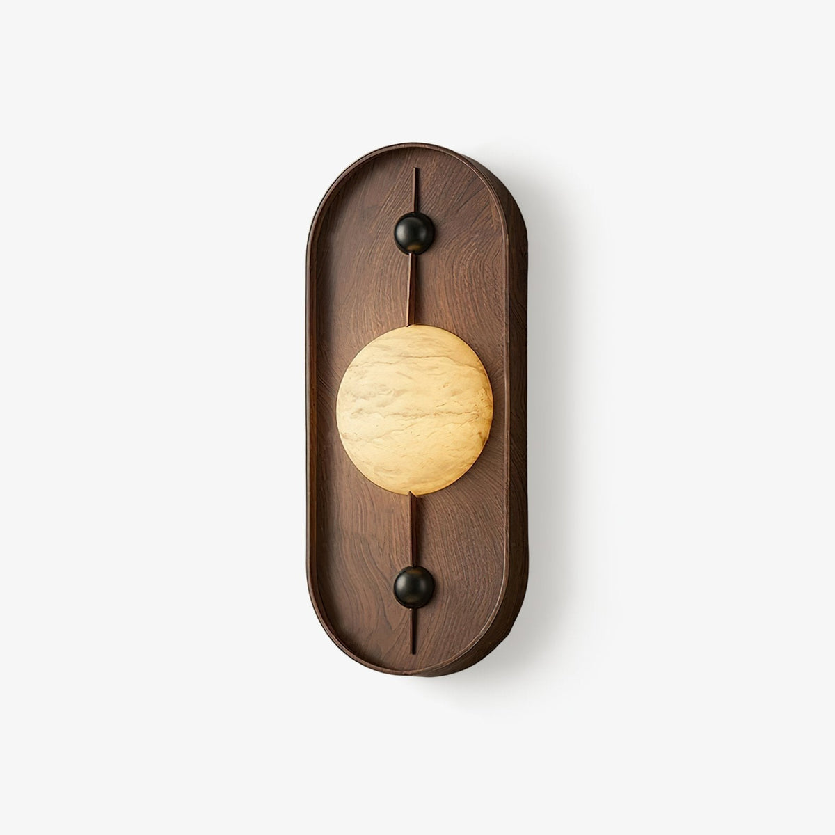 Bodhi albasten wandlamp