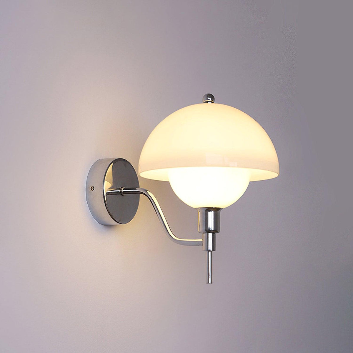 Ailaven Premium Noords Kunstzinnig Glas Wandlamp