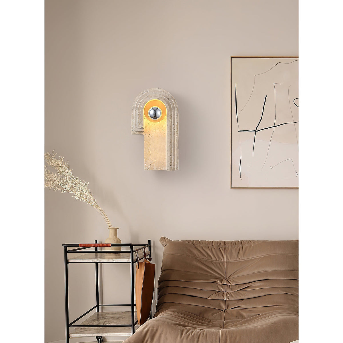 Vaelor wandlamp