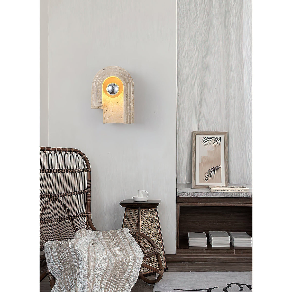 Vaelor wandlamp
