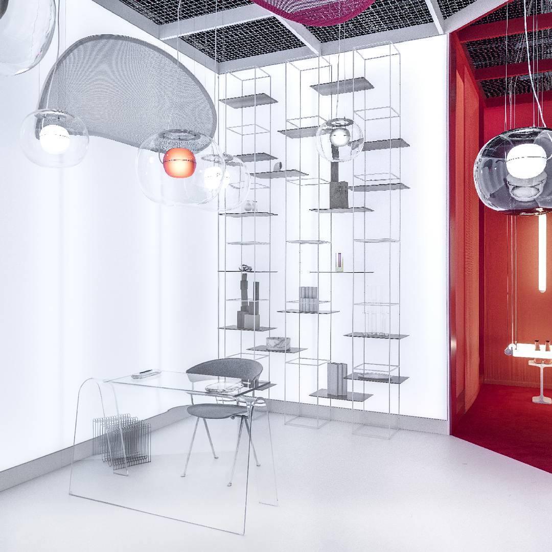 Dalemu Industriële hanglamp