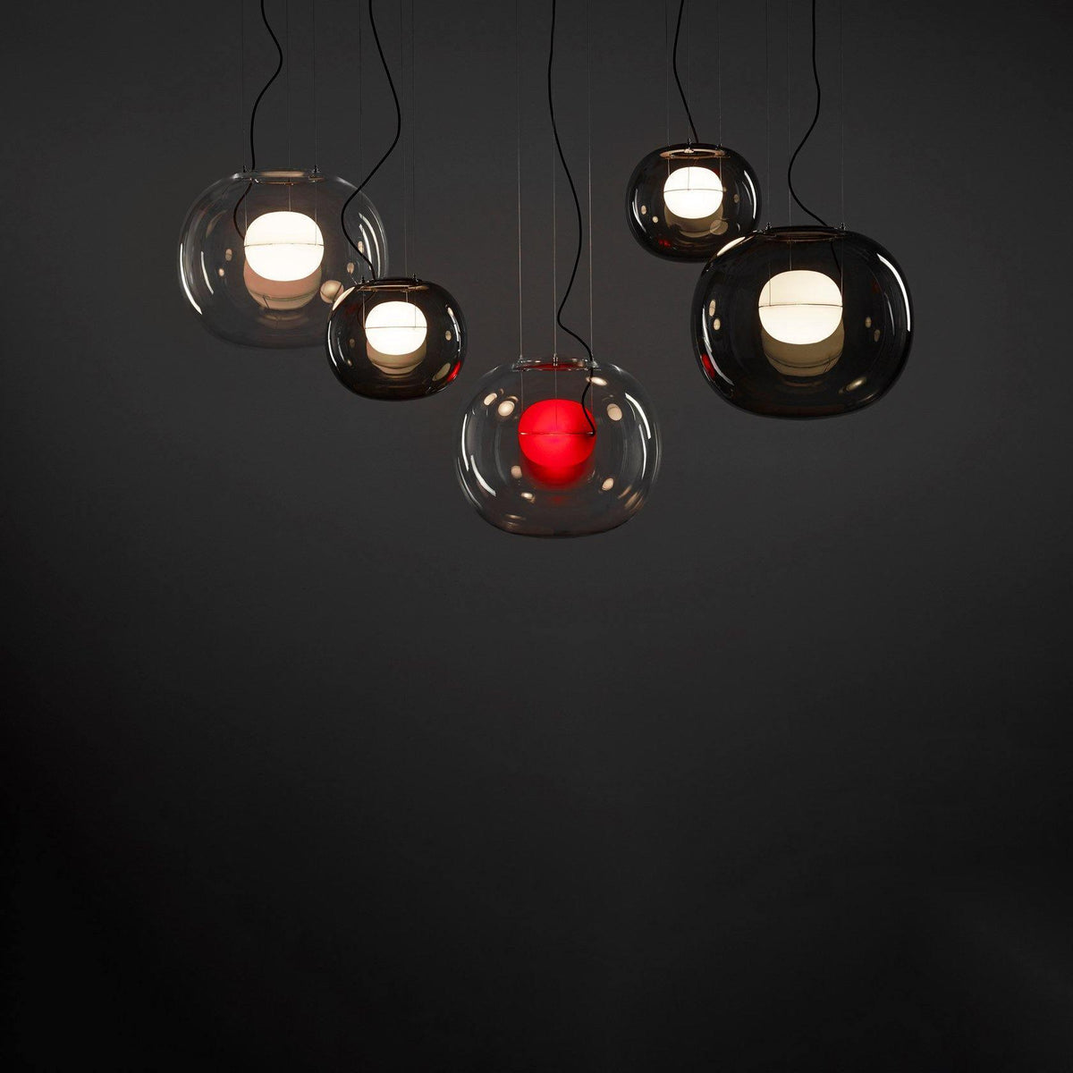 Dalemu Industriële hanglamp