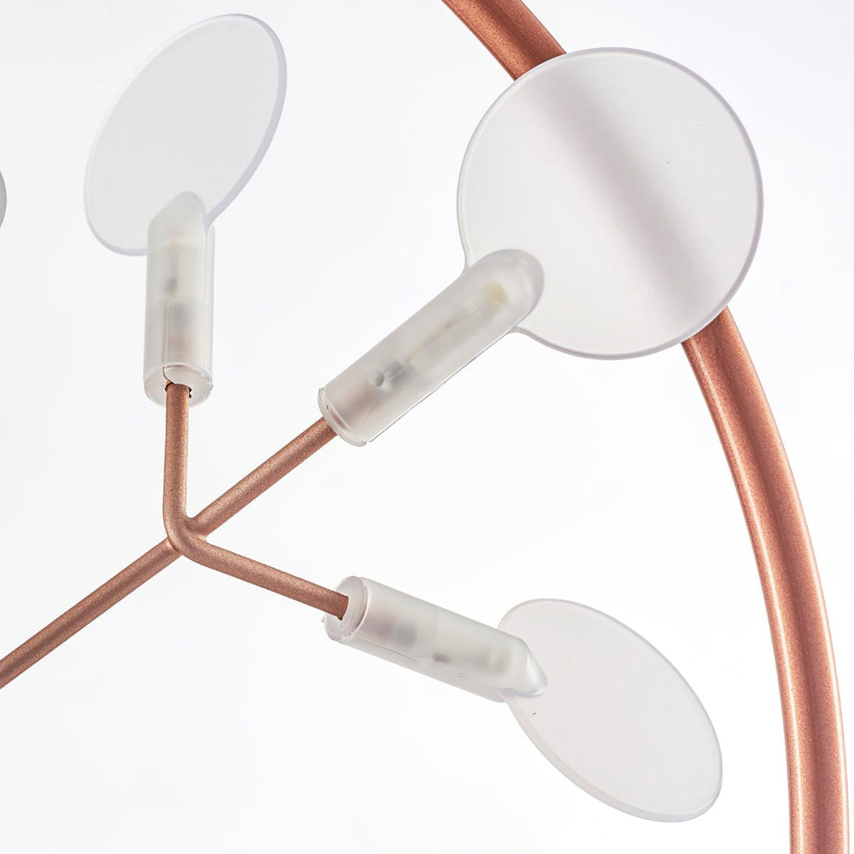 Dore kroonluchter Firefly Branch LED