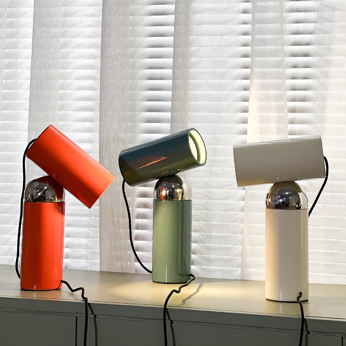 Rivivette Pivot tafellamp