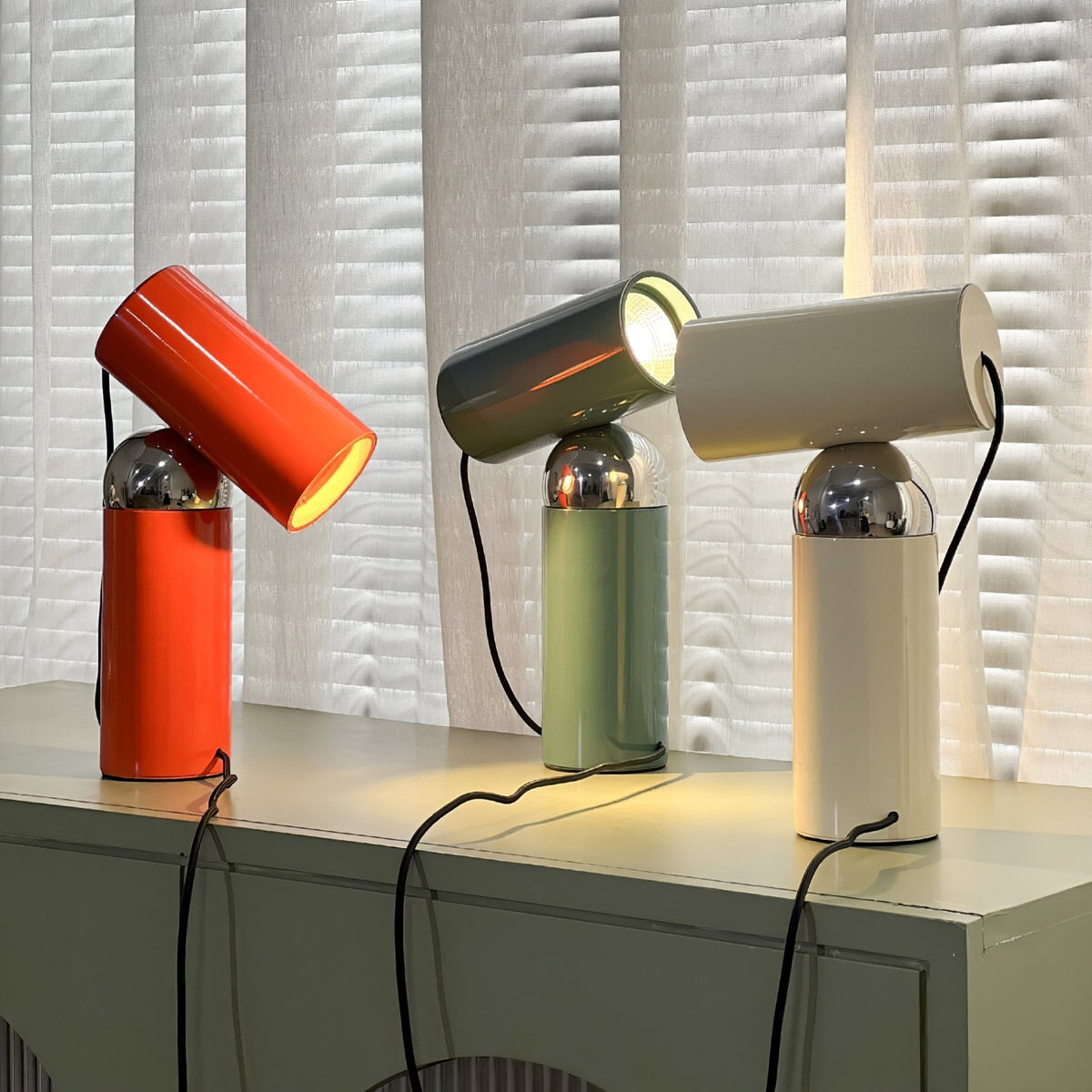 Rivivette Pivot tafellamp