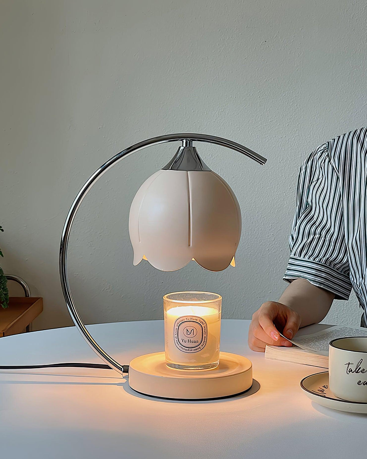 Binli Warmer tafellamp