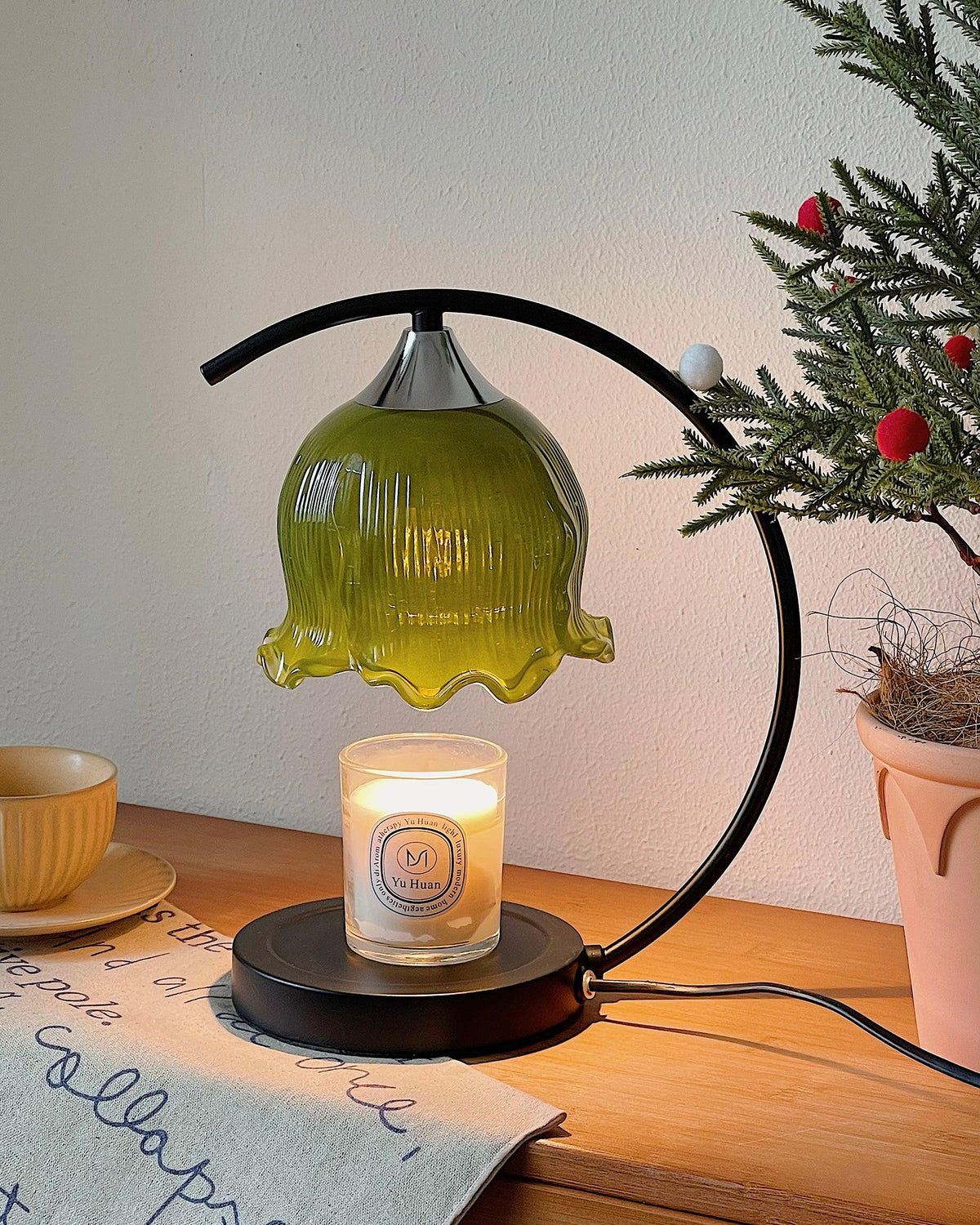 Binli Warmer tafellamp