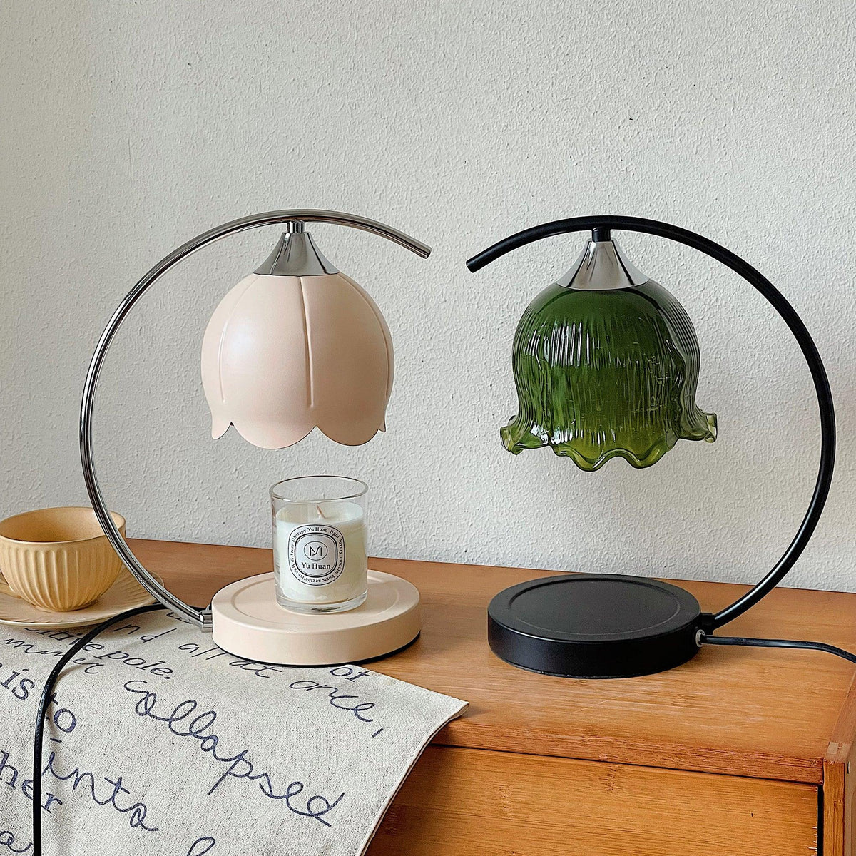 Binli Warmer tafellamp