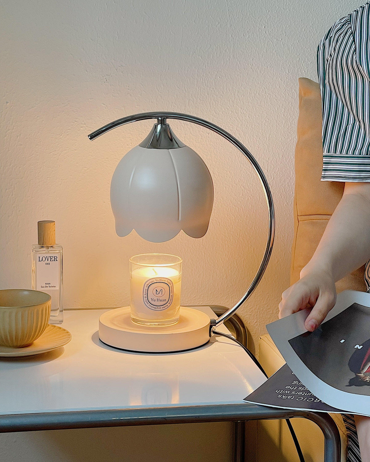 Binli Warmer tafellamp