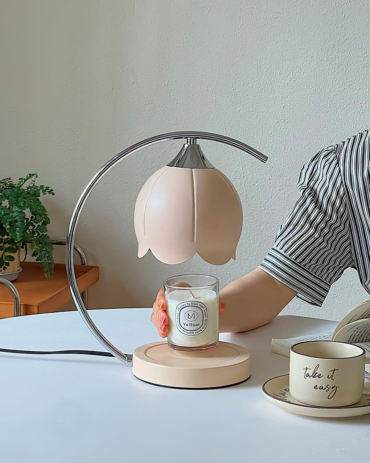 Binli Warmer tafellamp