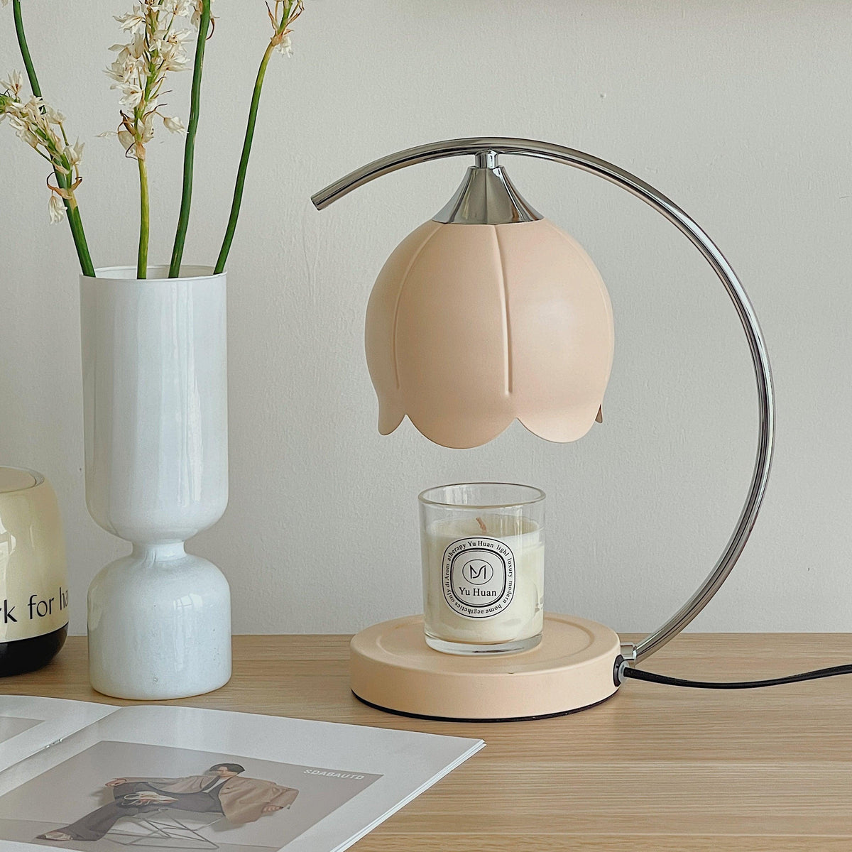 Binli Warmer tafellamp