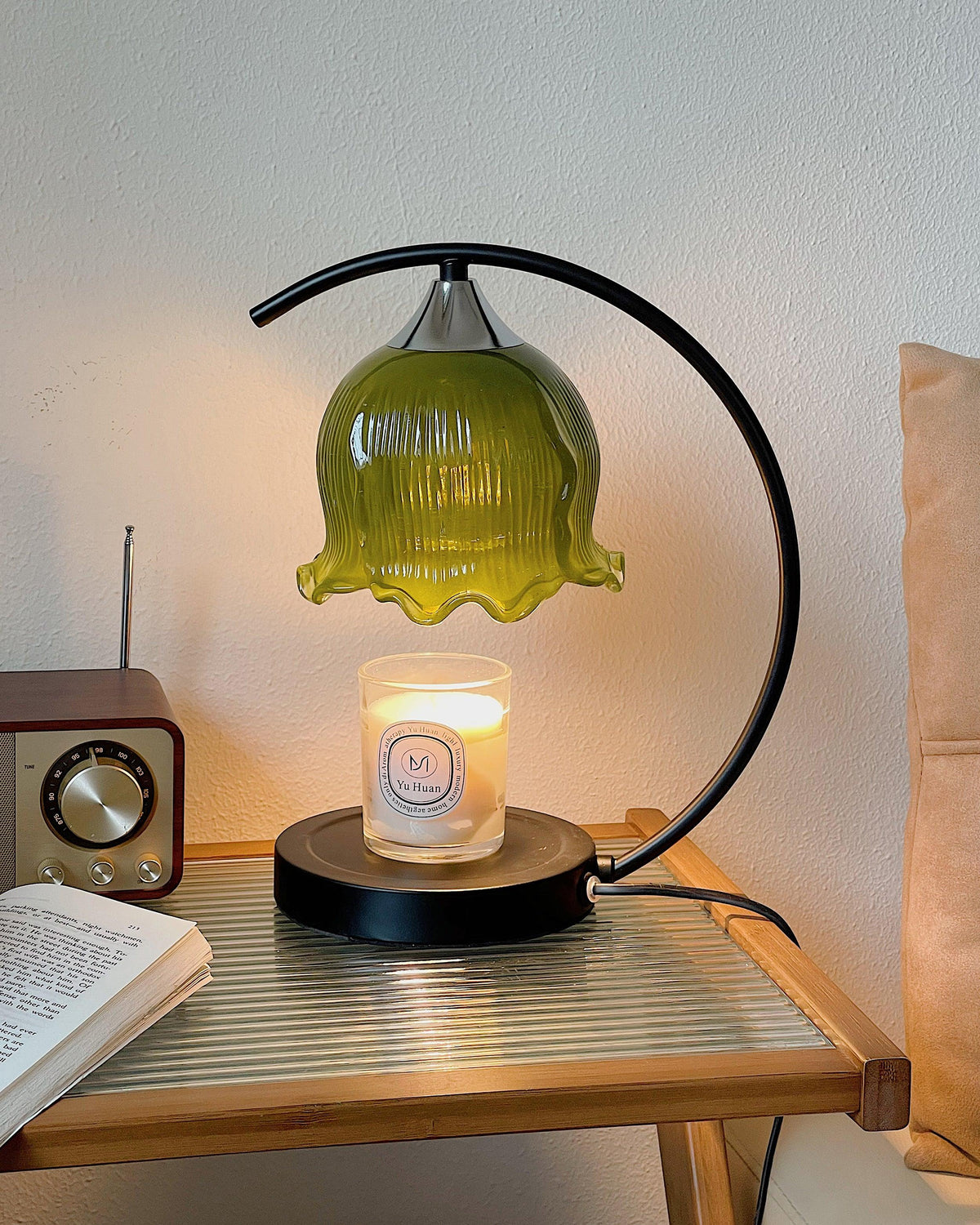 Binli Warmer tafellamp