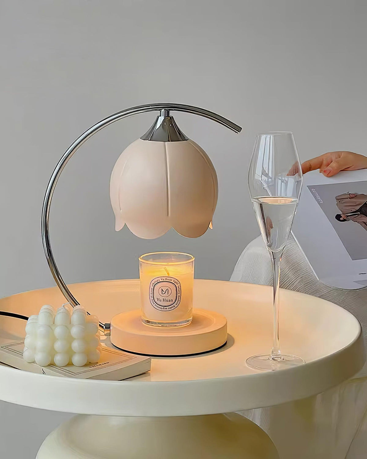 Binli Warmer tafellamp