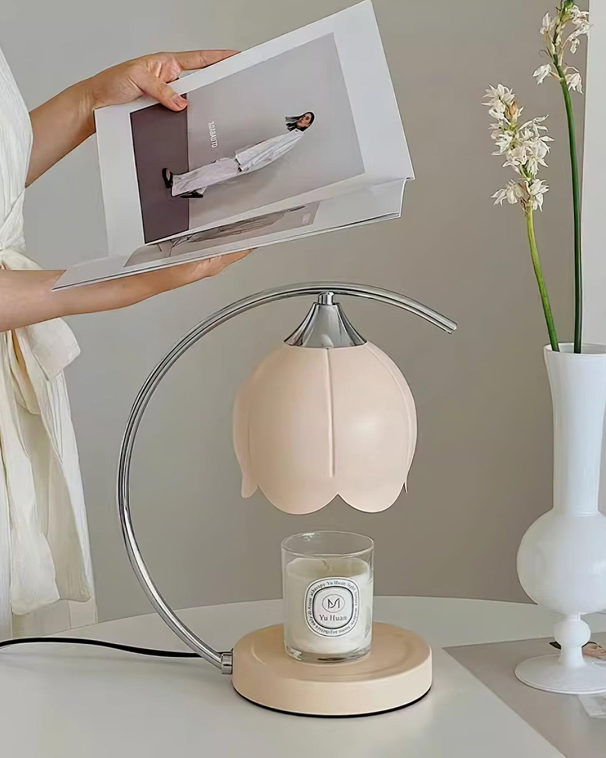 Binli Warmer tafellamp