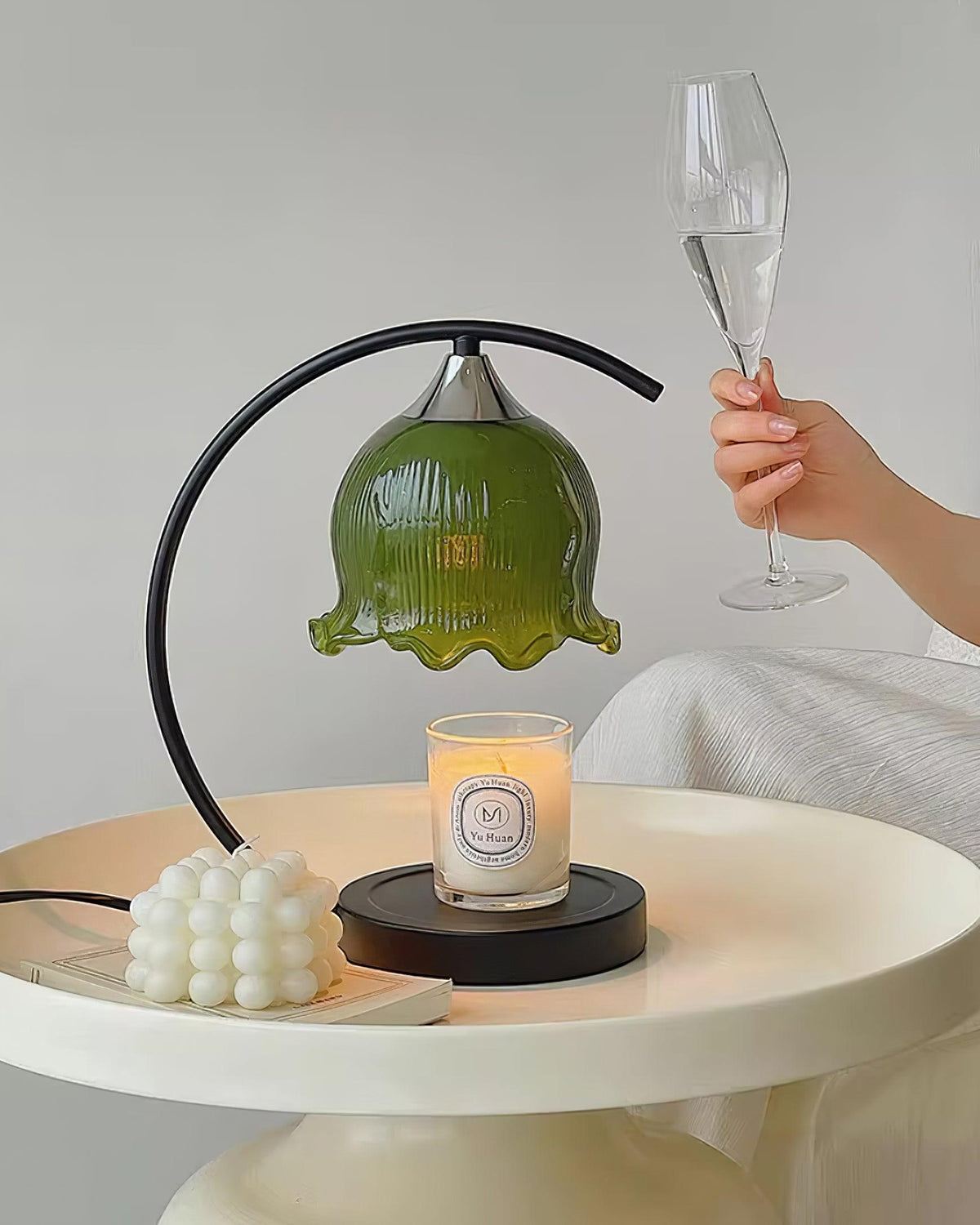 Binli Warmer tafellamp