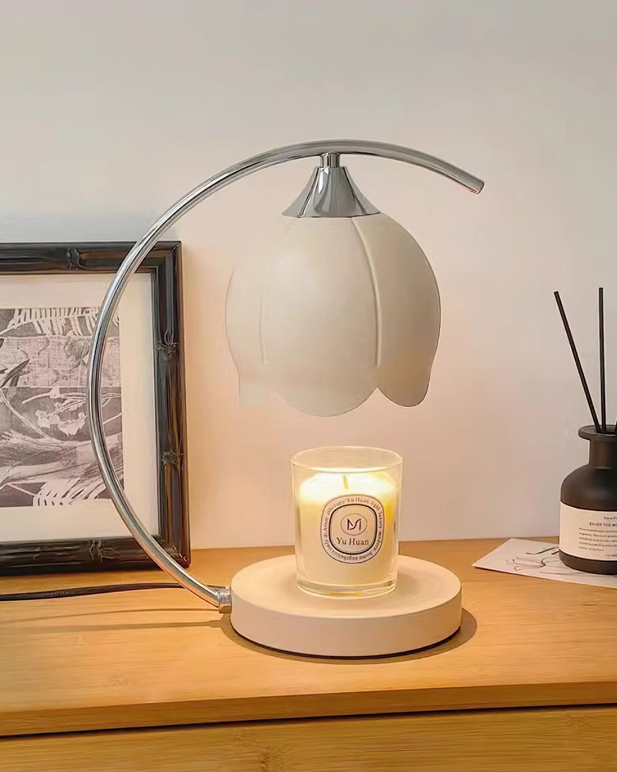 Binli Warmer tafellamp