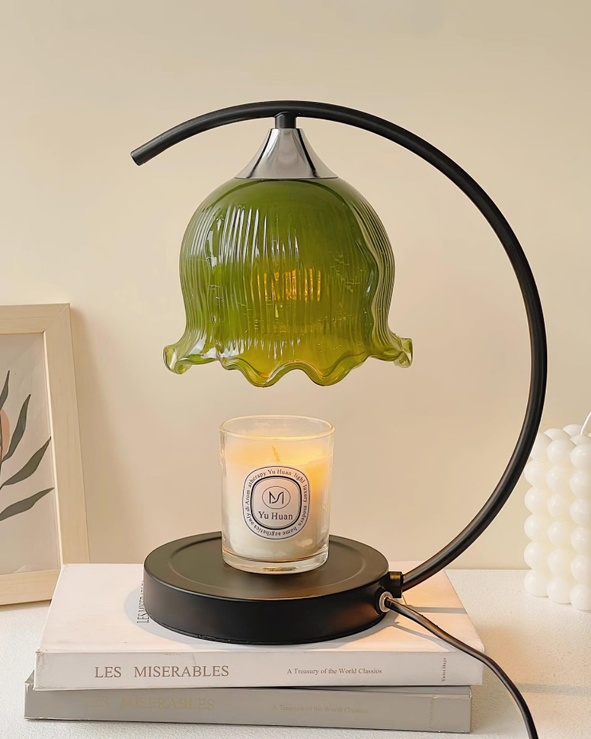 Binli Warmer tafellamp