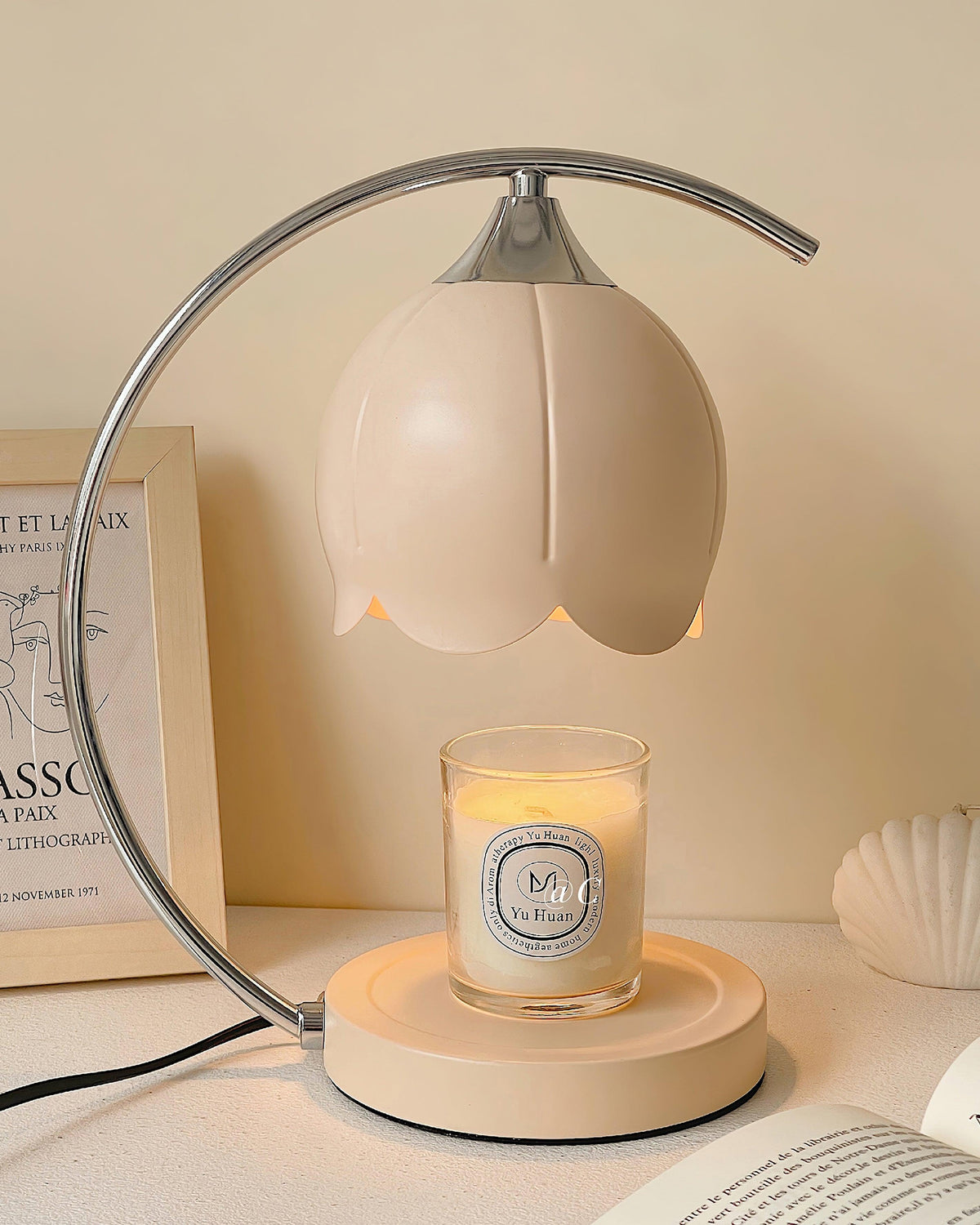 Binli Warmer tafellamp
