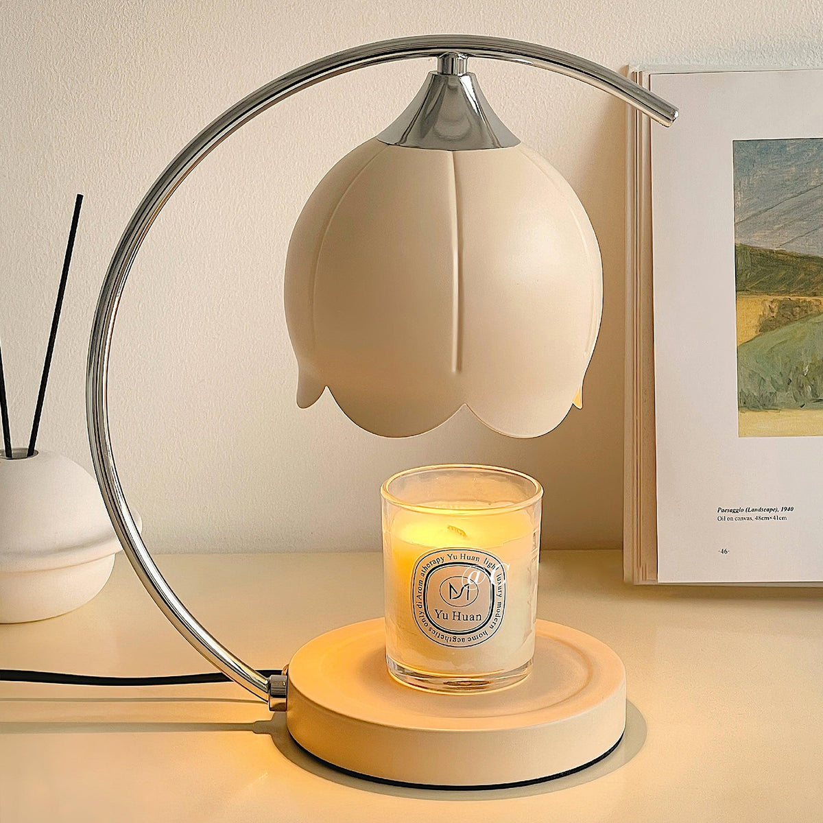 Binli Warmer tafellamp